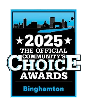 Binghamton Community Choice Award