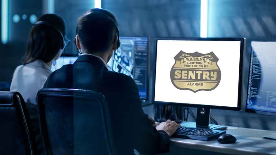 Sentry Services Homepage - Sentry Alarms of Binghamton NY