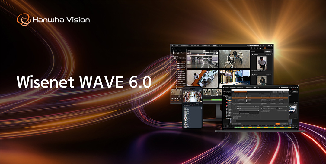 Wisenet-WAVE-6